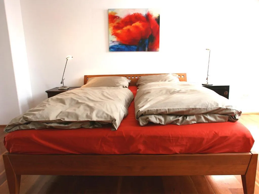 Apartment Medienhafen 46 Sqm Düsseldorf