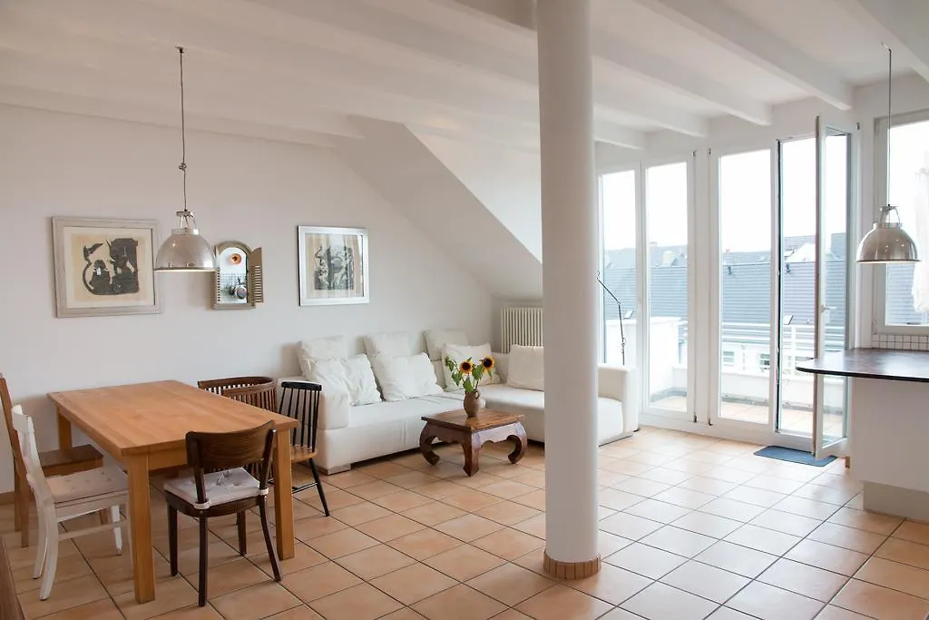 Apartment Medienhafen 46 Sqm Düsseldorf