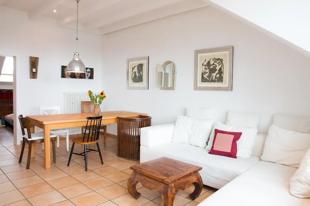 Apartment Medienhafen 46 Sqm Düsseldorf